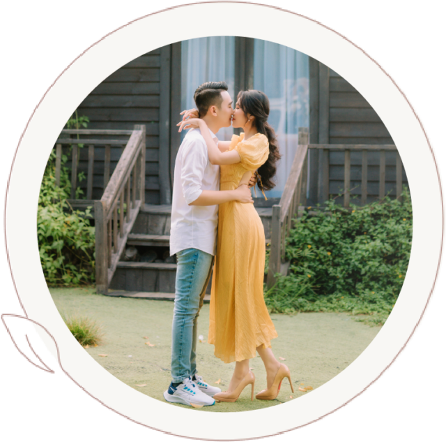 RSVP Wedding | Võ Thị An Trường & Nguyễn Phước Hải