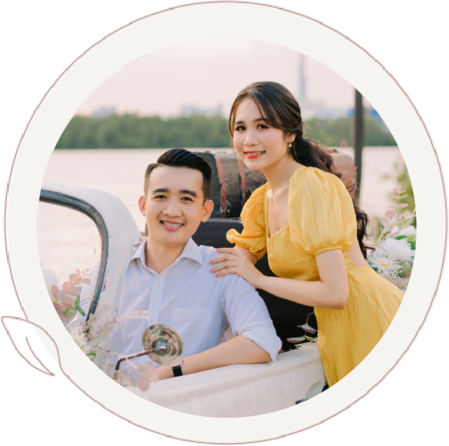 RSVP Wedding | Võ Thị An Trường & Nguyễn Phước Hải